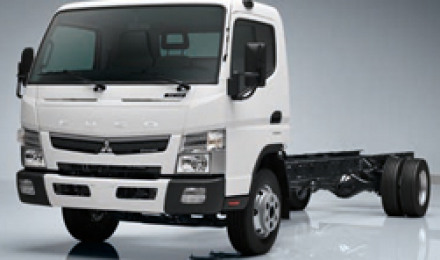 Canter 7,49 t-segment
