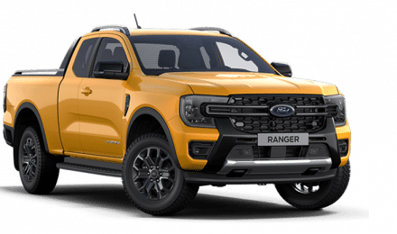 Ford Ranger normaal