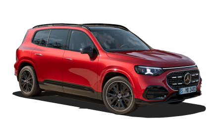 GLB nieuw 2026 elektrisch