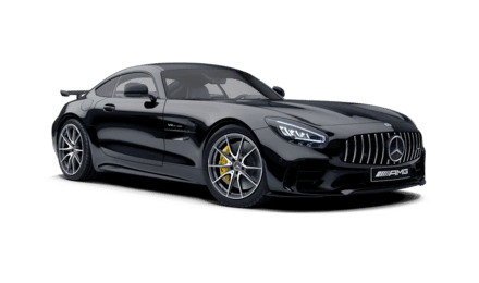 mercedes-amg gt coupe