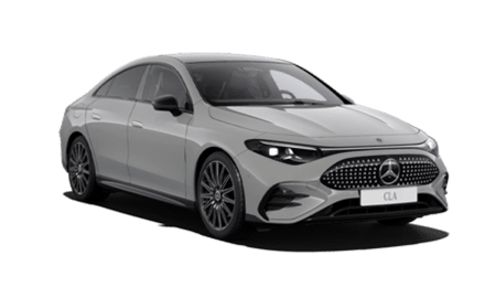 cla coupe 2025 elektrisch