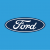 Merksymbool - Ford