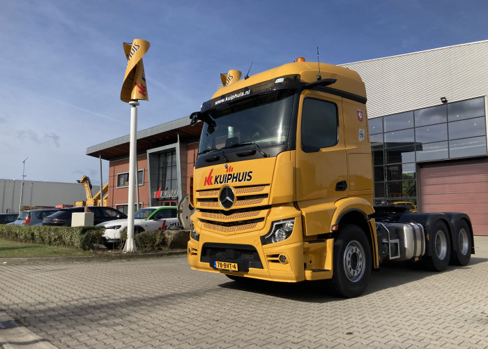 Kuiphuis Kraanverhuur Oldenzaal 3358 LS 6x4