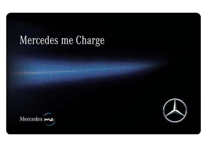 Me Charge kaart
