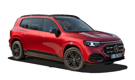 GLB nieuw 2026 elektrisch