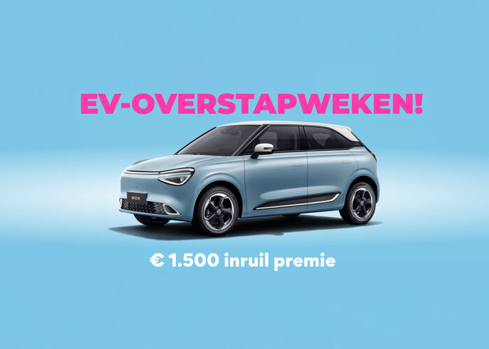 inruilpremie dongfeng