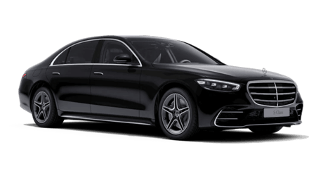 s-klase limousine lang