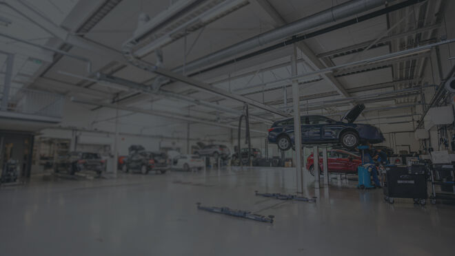 werkplaatsplanner foto