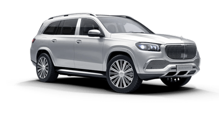 mercedes maybacy gls suv