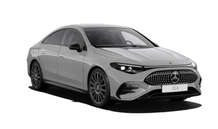 cla coupe 2025 elektrisch