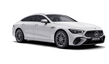 mercedes-amg gt 4 door coupe