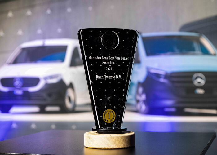 Baan Best Van Dealer 2024