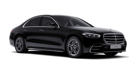 s-klasse limousine