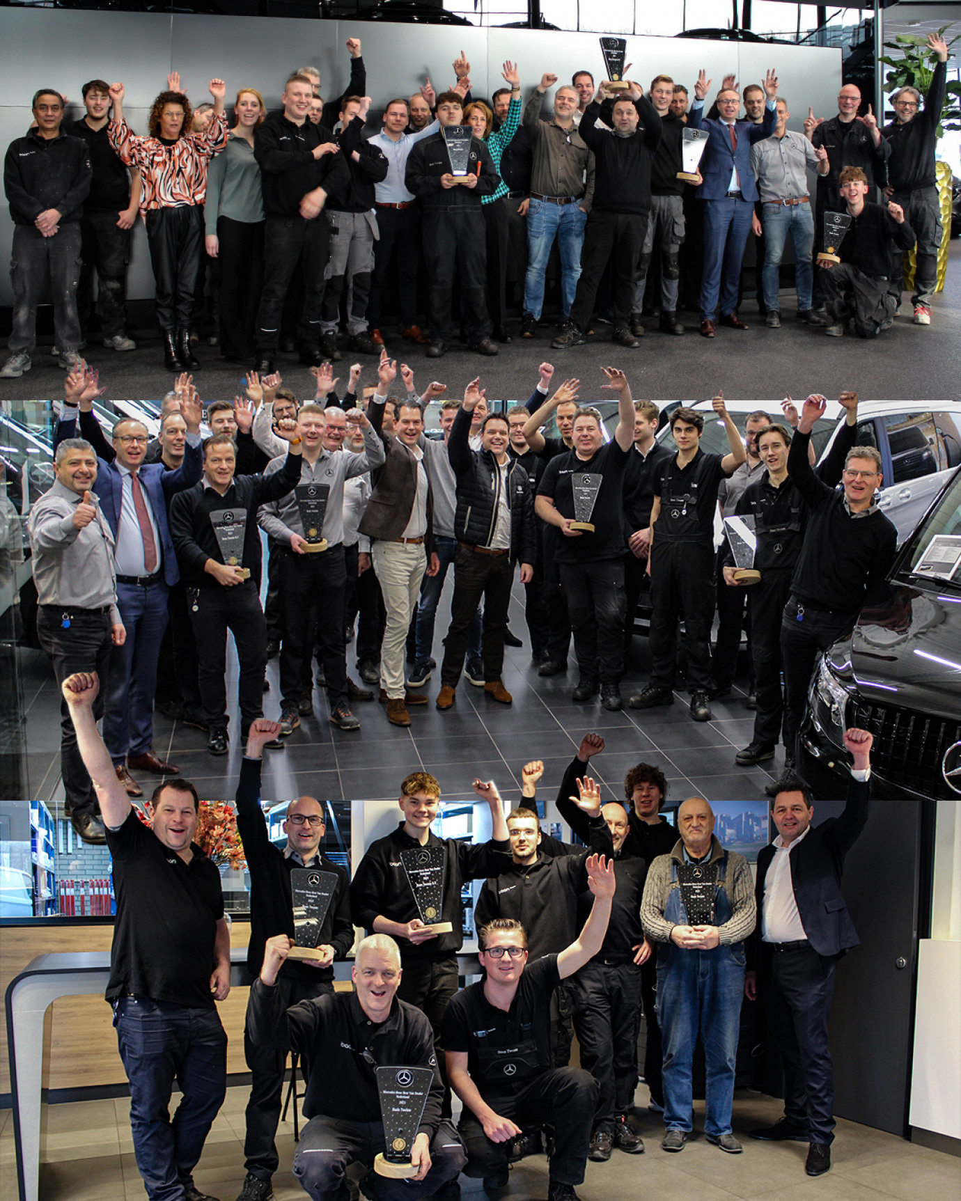 Vans beste dealer 2024 - v2